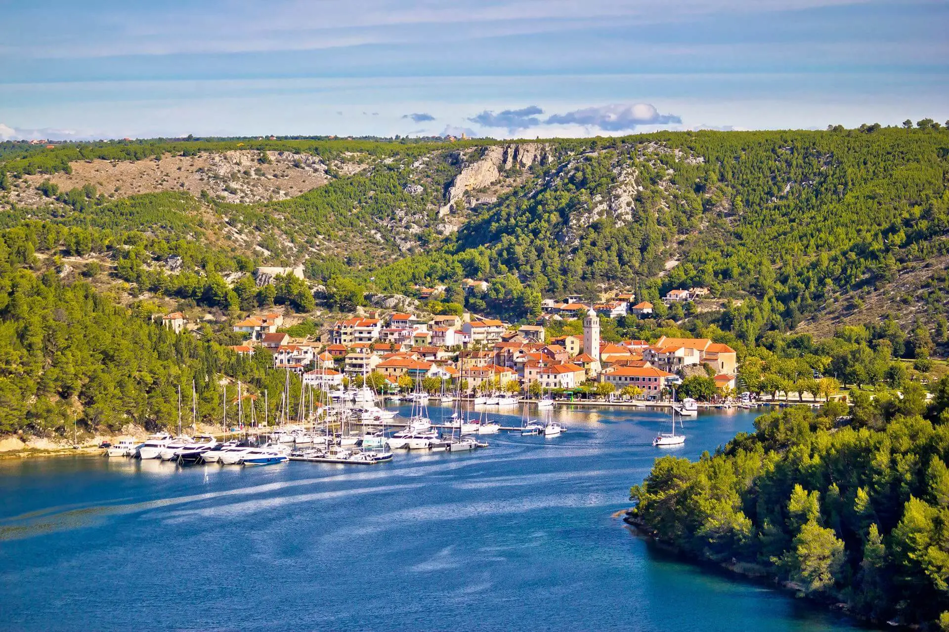 Skradin/Aci Marina Skradin 